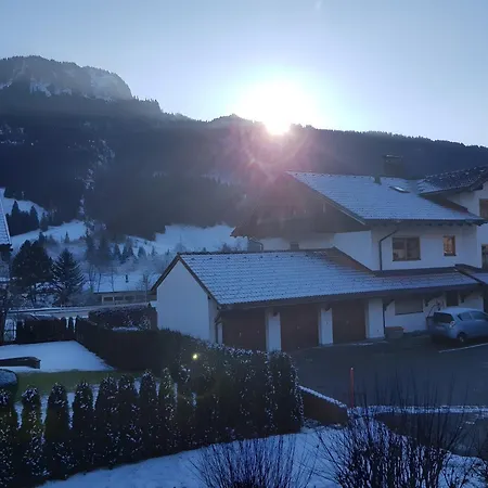 Hindelanger Auszeit Im Sonnenpark Daire Bad Hindelang