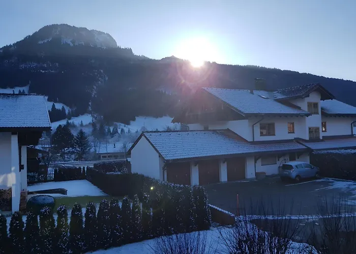 Hindelanger Auszeit Lägenhet Bad Hindelang