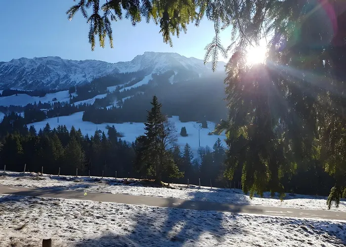 Hindelanger Auszeit * Bad Hindelang