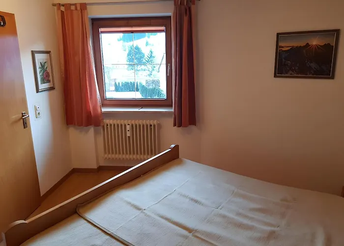 Lägenhet Hindelanger Auszeit