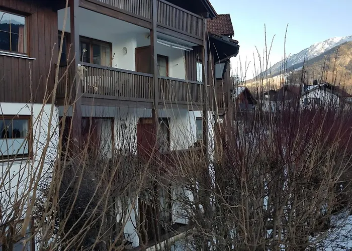 Hindelanger Auszeit Lägenhet Bad Hindelang