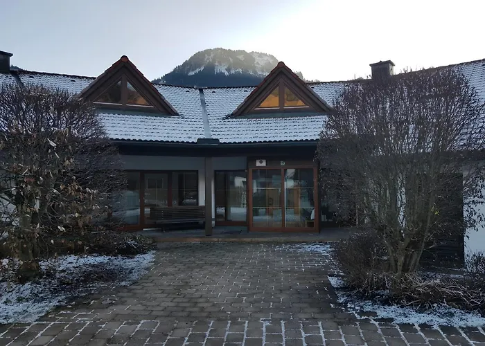Hindelanger Auszeit Lägenhet